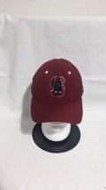 Stanford Cardinals Lime Zephyr &quot;The Z Hat Fear The Tree&quot; Fitted Hat (Size 7 3/8) - $14.89