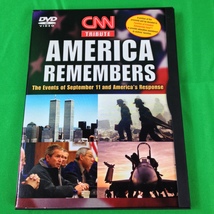 CNN Tribute America Remembers - 2002 - DVD - Used - £3.99 GBP