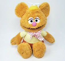 Disney Muppet Babies Baby Fozzie Just Play Talks &amp; Light Up Stuffed Animal Plush - £22.44 GBP
