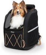 - Pet Carrier For Medium And Large Dogs - Champion 3-In-1 Large Dog Back... - $162.99