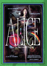 Alice, or the Last Escapade (Alice Ou La Dernière Fugue) [DVD] - $405.79 MXN
