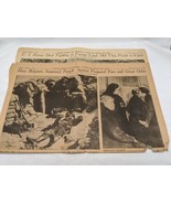 Chicago Herald And Examiner Sunday March 4 1934 Part Four Page Three-Six - $14.26