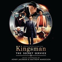 Kingsman: The Secret Service  - £16.92 GBP