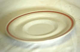 Autumn Collection Stoneware Saucer Japan - $9.89