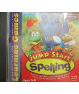 Knowledge Adventure JumpStart Spelling Ages 5-8 - $109.71 MXN