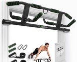 2024 Upgrade Multi-Grip Pull Up Bar With Smart Larger Hooks Technology -... - $129.99