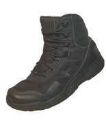 UA Under Armour Valsetz RTS 1.5 Tactical Boots Mens 9.5 Black ClutchFit ... - £46.70 GBP