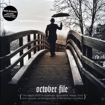 October File - The Application Of Loneliness, Ignorance, Misery, Love An... - $20.99