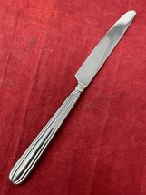 Walco 58 Art Deco Stainless Steel 8&quot; Butter Knife Flatware - £3.87 GBP
