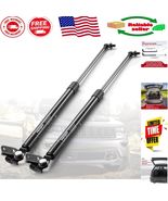 Liftgate Struts for 2014-2018 Subaru Forester - Easy Installation, Black - $1,033.75 MXN