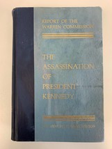 The Assassination of President Kennedy - President Gerald Ford Autographed Book - £518.38 GBP