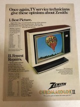 1976 Panasonic Television Vintage Print Ad pa8 - $8.90