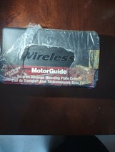 Motor guide Wireless Snap-on Wireless Mounting Plate Cover - $25.62