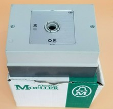 NIB KLOCKNER MOELLER P3-63/I DISCONNECT SWITCH HOUSING P3-63/I/SVB (INCO... - $104.95