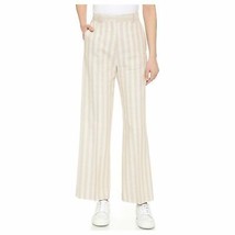 RRP 530eur, nuovi pantaloni di marca Authentis a righe in lino di Acne S... - $184.62
