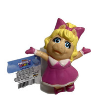 Miss Piggy Imperial Disney Junior Muppet Babies Life-Like Figure - New  - $9.17