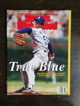 Sports Illustrated July 1, 1991 Orel Hershiser Dodgers No Label Newsstan... - £15.78 GBP