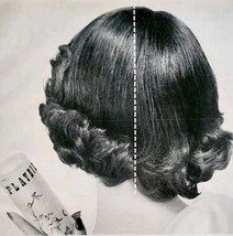 1956 Woodbury Shampoo Soap Advertisement Vintage Hair Care Beauty DWPP24 - $24.99
