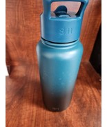 Simple Modern Summit SLM 32OZ Stainless Steel Blue Water Bottle With Straw - $187.41 MXN