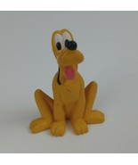 Vintage Disney Pluto 1.75&quot; Collectible Figure - €3,46 EUR
