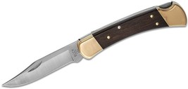 Buck Knives 110 3-3/4&quot; Folding Hunter Knife - £61.14 GBP