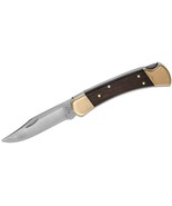Buck Knives 110 3-3/4&quot; Folding Hunter Knife - £59.97 GBP