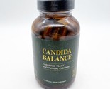 Global Healing Candida Balance Fungus Treatment Candida Cleanse 120 Ct B... - $39.00