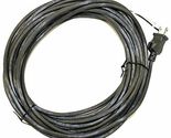 1 32-5432-25 Cord-40' 17-2 Gray All Grip Male Plug - $36.43
