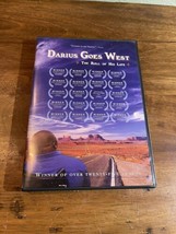 Darius Goes West 2006 Dvd Darius Weems Documentary Mtv Pimp My Ride Wheelchair - £3.16 GBP