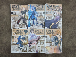 Uncle From Another World manga by Hotondoshindeiru Vol. 1-6 English Vers... - $135.00