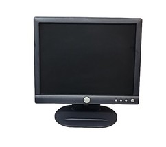 Dell E152FPc / E152FP 15&quot; LCD Monitor VGA 1024x768 Tiltable 4:3= See Des... - £18.63 GBP