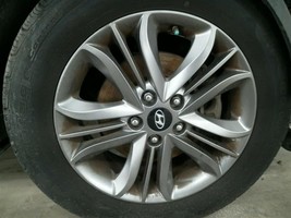 Wheel 17x6-1/2 Alloy 15 Spoke With Fits 14-15 TUCSON 104523192 - £139.95 GBP