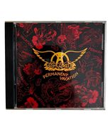 Aerosmith Permanent Vacation 1987 CD Classic Hard Blues Rock Album Geffe... - $13.93 CAD