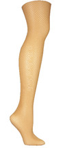 Leg Avenue Mesh Pantyhose Nude Color Adult Accessory - £50.28 GBP