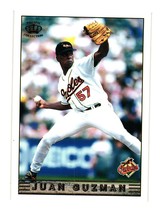 1999 Pacific Crown Collection #36 Juan Guzman Baltimore Orioles - £1.58 GBP