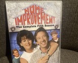 Home Improvement: The Complete Fifth Season [New DVD] Sealed - $19.80