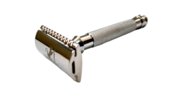 Sword Edge Double Edge heavy duty safety razor with pouch (Midway) - £12.33 GBP