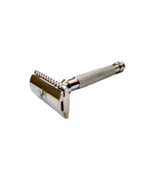 Sword Edge Double Edge heavy duty safety razor with pouch (Midway) - £12.24 GBP