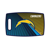 Los Angeles Chargers Cutting Board Large - $872.33 MXN