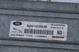Land Rover LR4 Jaguar XJL XJ Air Suspension Control Module Unit AH42-14D392-AB image 2