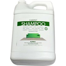Kirby Carpet Shampoo Unscented Allergen 128 oz. - 252803S - $49.36