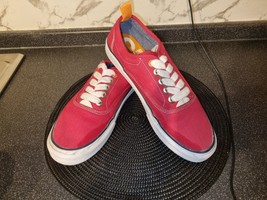 Superdry,  Low Pro Sneakers, size UK8, colour pink - $27.00
