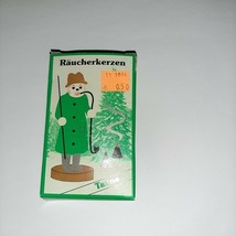 German Raucherkerzen Tanne Fir Incense 24 cones - $7.57