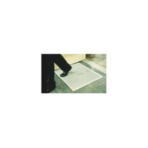 Crown Walk-N-Clean Indoor Adhesive Mat 31.5 in. x 25.5 in. - Gray - $222.12