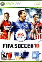 XBox 360 - FIFA  Soccer 10 (EA Sports) - £5.59 GBP