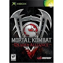 Mortal Kombat Deadly Alliance [video game] - £3.91 GBP
