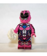 Ktoys Pink Power Rangers Movie Toys Minifigure - $7.20