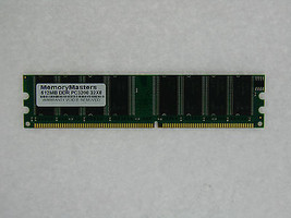 512MB Memory For Compaq Business D240 Mt D330 DC5000 Mt DC5000 Sff DX2000 Mt - $10.13