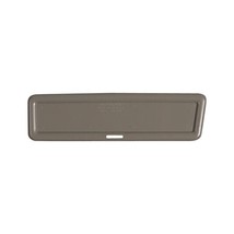 Oem Refrigerator Dispenser Drip Tray For Samsung RF323TEDBSR New - $45.51