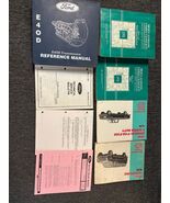 1991 Ford F-150 250 F250 350 Bronco Truck Service Shop Repair Manual Set... - $154.99